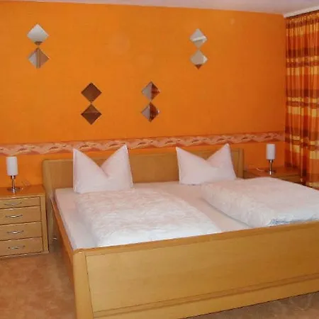 Ferienhaus Leiss Apartament Hagnau