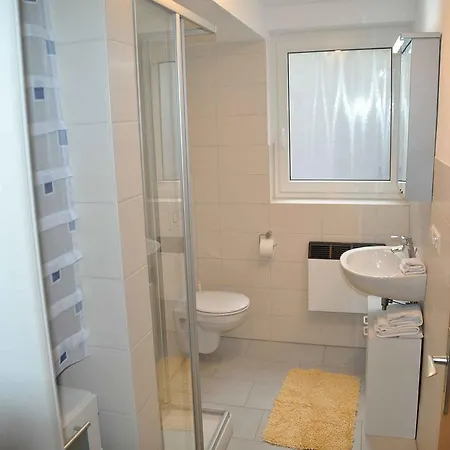Ferienhaus Leiss شقة *