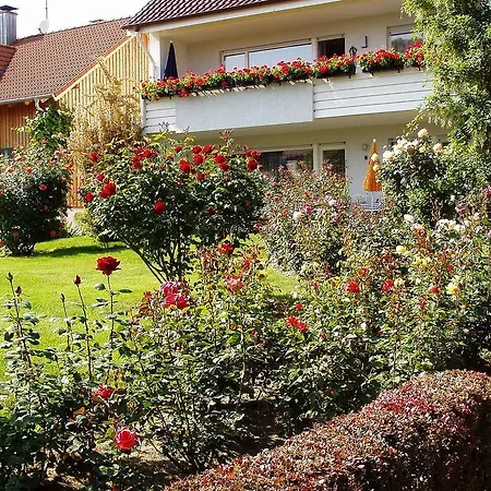 Apartament Ferienhaus Leiss Hagnau